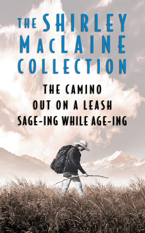 Cover image for book The Shirley MacLaine Collection