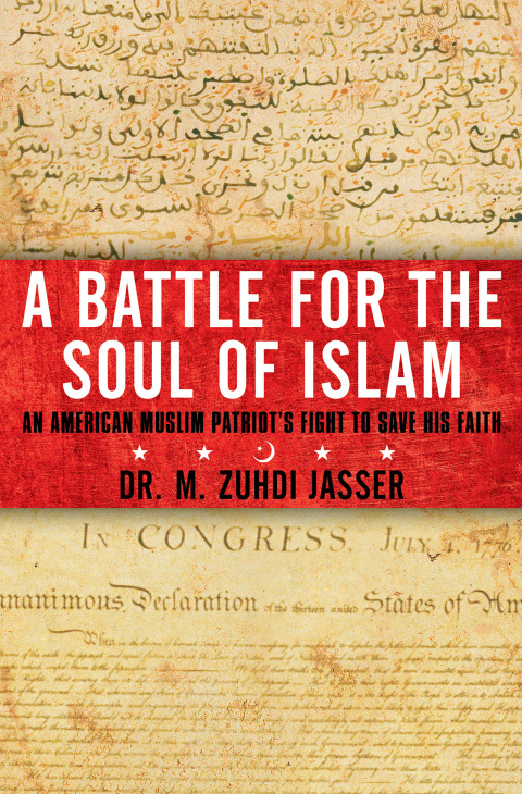 Cover image for book A Battle for the Soul of Islam