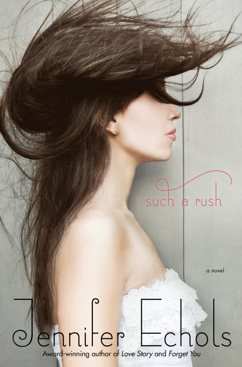 Cover image for book Such a Rush