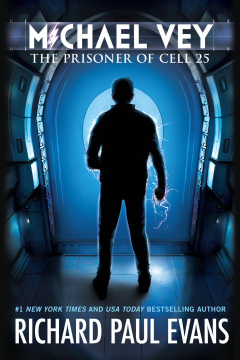Cover image for book Michael Vey