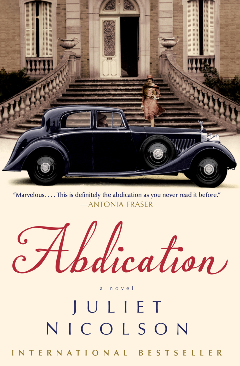 Cover image for book Abdication