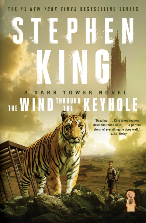 Cover image for book The Wind Through the Keyhole