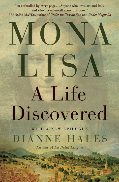 Cover image for book Mona Lisa