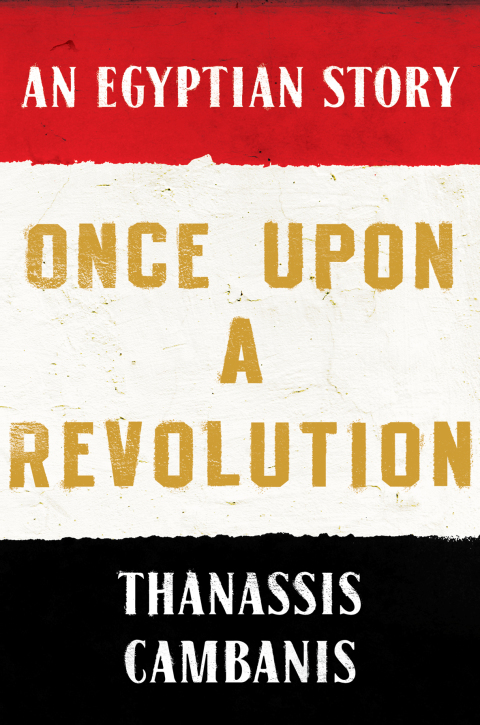 Cover image for book Once Upon A Revolution