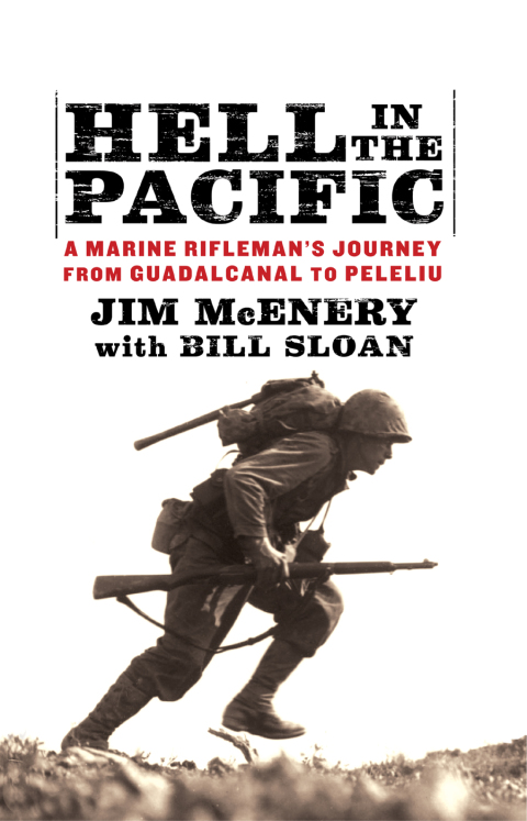 Cover image for book Hell in the Pacific