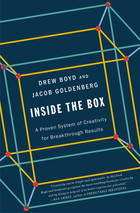 Cover image for book Inside the Box