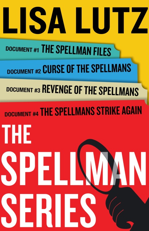Cover image for book Lisa Lutz Spellman Series E-Book Box Set
