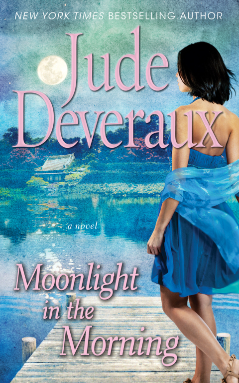 Cover image for book Moonlight in the Morning