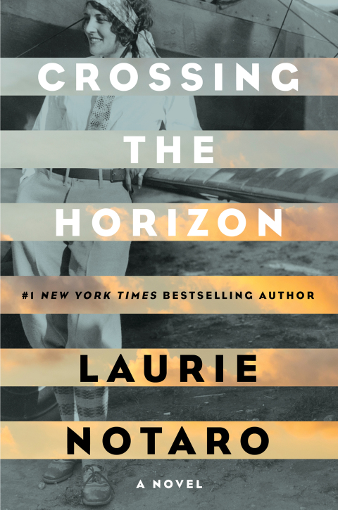 Cover image for book Crossing the Horizon