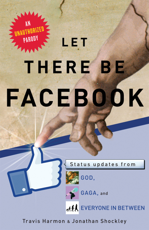 Cover image for book Let There Be Facebook