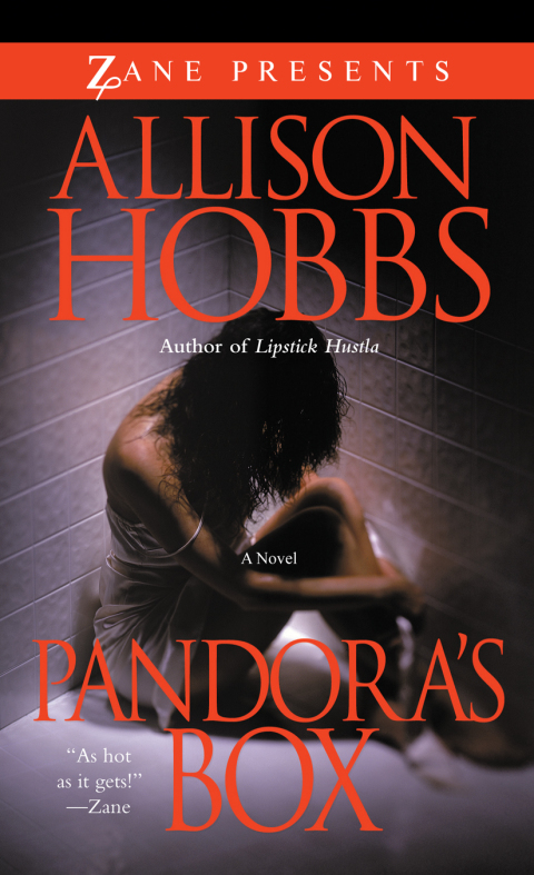 Cover image for book Pandora's Box