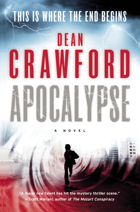 Cover image for book Apocalypse