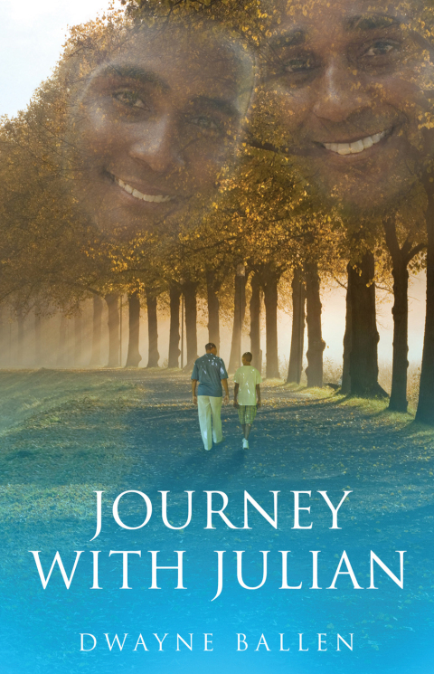 Cover image for book Journey with Julian