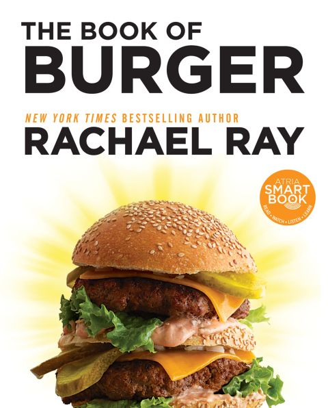 Cover image for book The Book of Burger