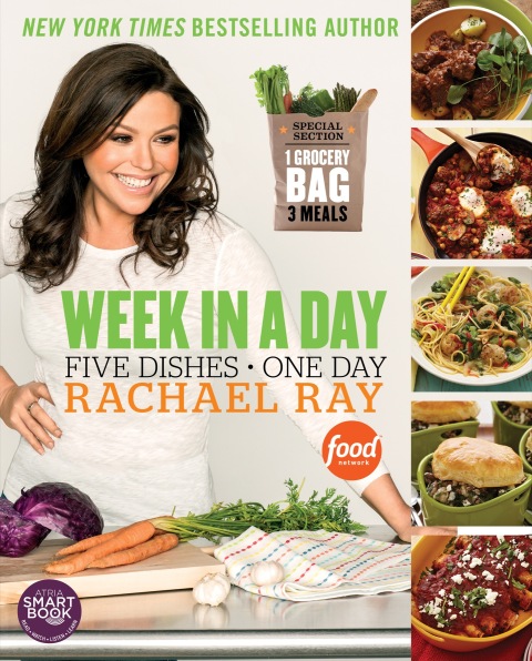 Cover image for book Week in a Day