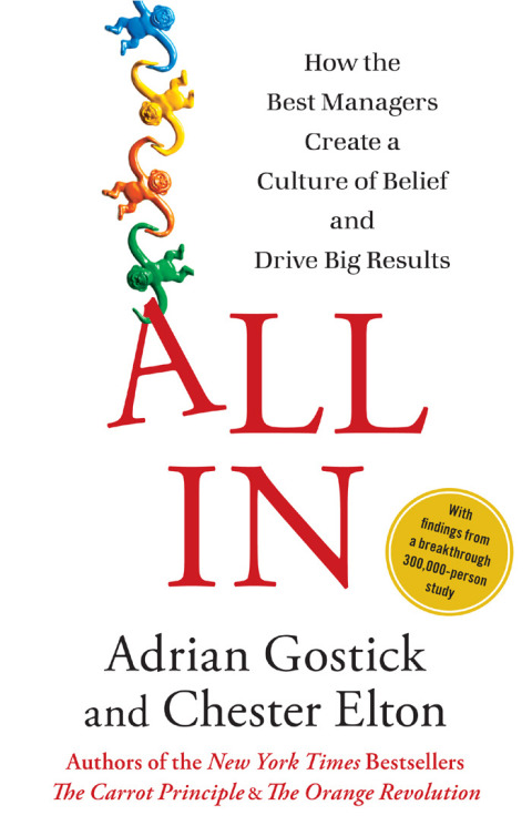 Cover image for book All In