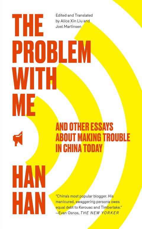 Cover image for book The Problem with Me