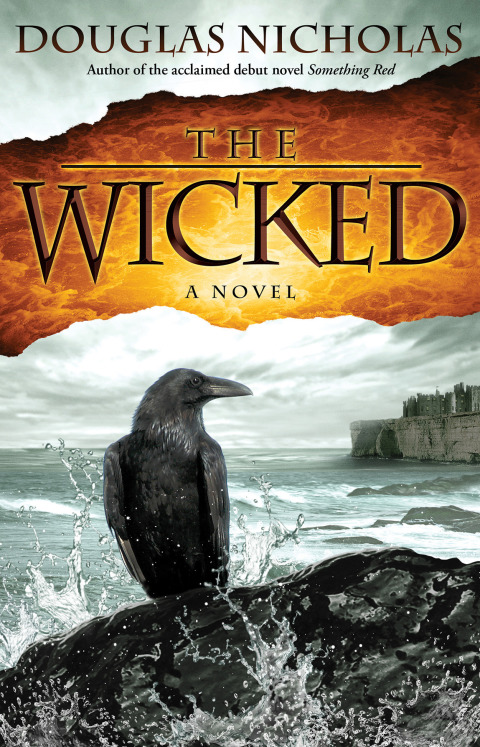 Cover image for book The Wicked