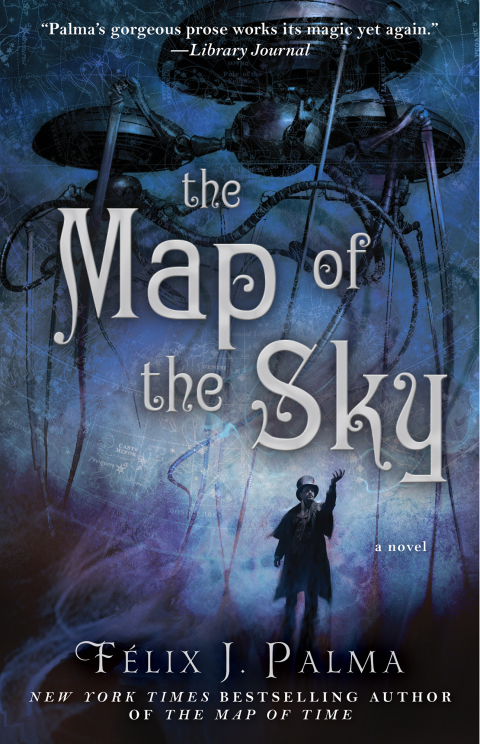 Cover image for book The Map of the Sky