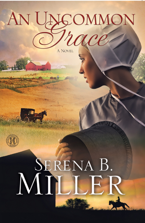 Cover image for book An Uncommon Grace
