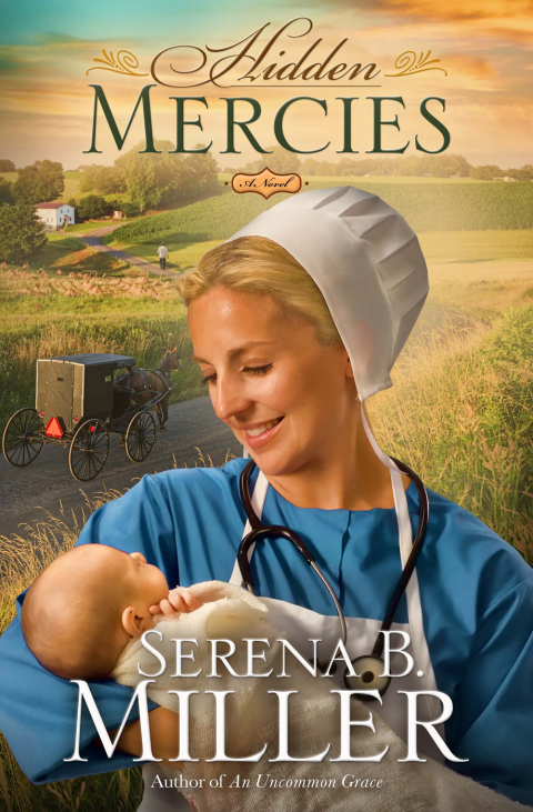 Cover image for book Hidden Mercies