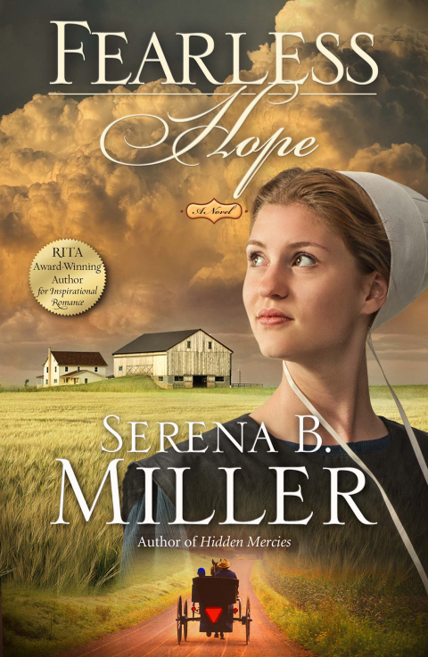 Cover image for book Fearless Hope