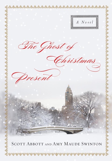 Cover image for book The Ghost of Christmas Present