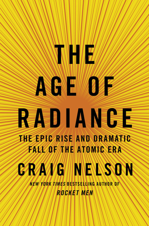 Cover image for book The Age of Radiance