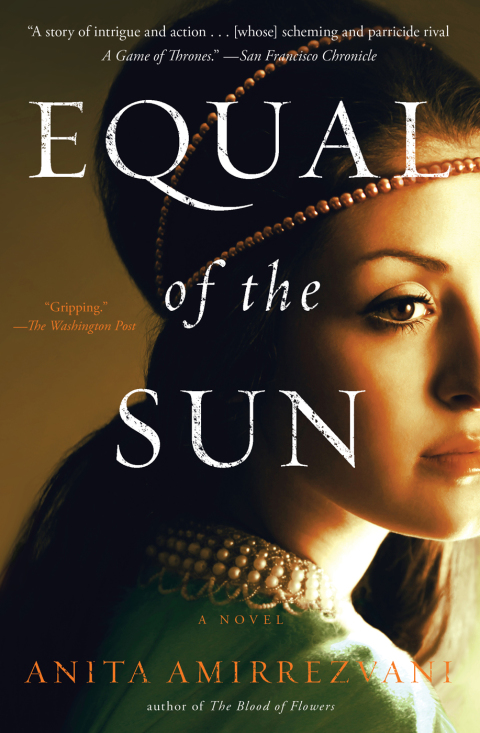 Cover image for book Equal of the Sun