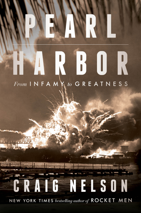 Cover image for book Pearl Harbor