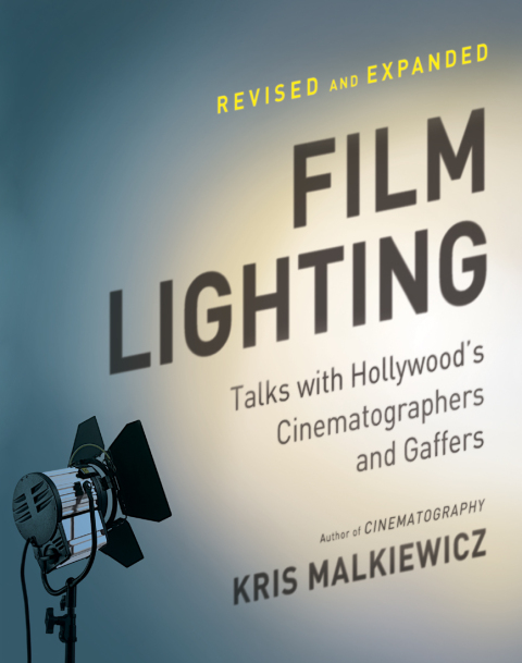 Cover image for book Film Lighting