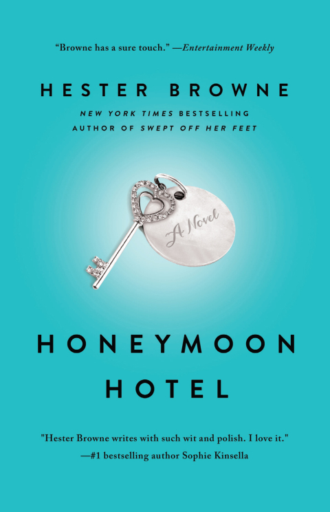 Cover image for book Honeymoon Hotel