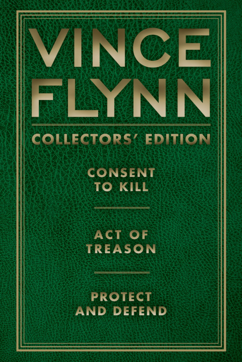 Cover image for book Vince Flynn Collectors' Edition #3
