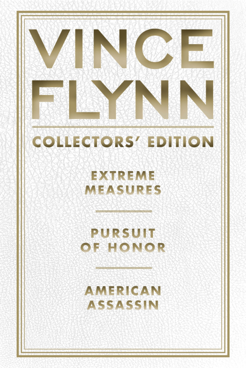 Cover image for book Vince Flynn Collectors' Edition #4