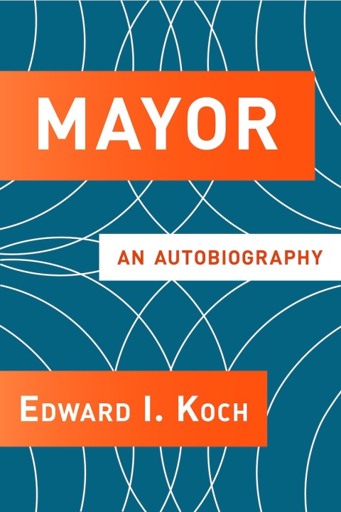 Cover image for book Mayor