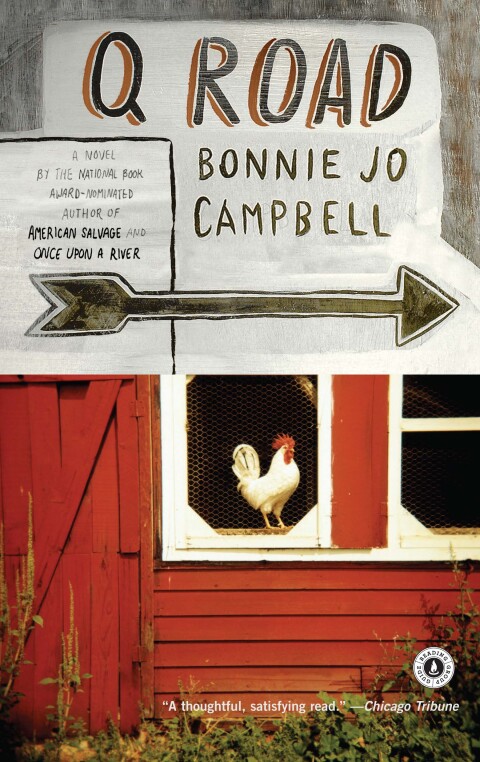 Cover image for book Q Road