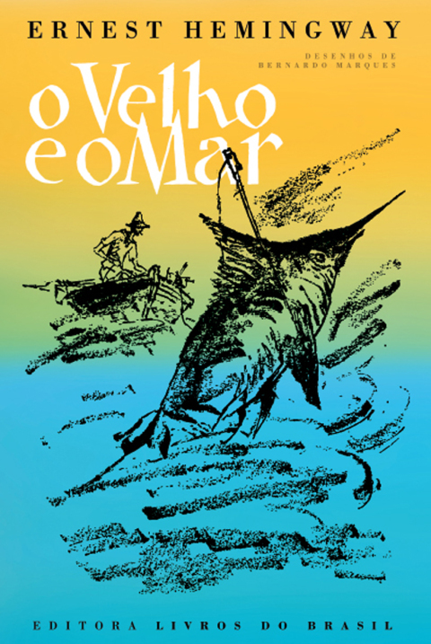 Cover image for book O Velho e o Mar [The Old Man and the Sea]