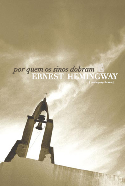 Cover image for book Por Quem os Sinos Dobram [For Whom the Bell Tolls]