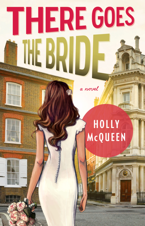 Cover image for book There Goes the Bride