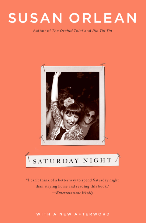 Cover image for book Saturday Night