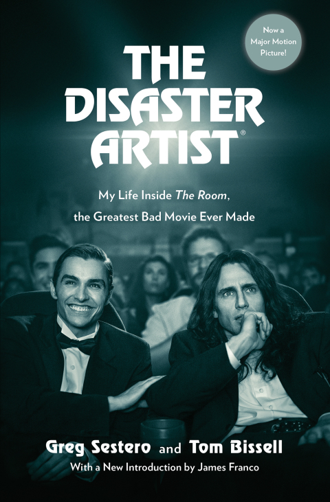 Cover image for book The Disaster Artist