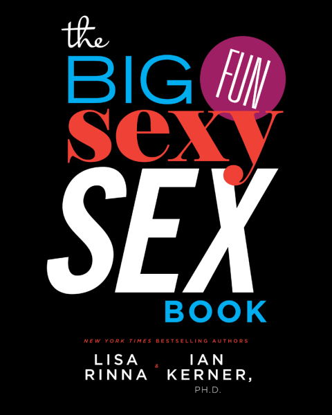 Cover image for book The Big, Fun, Sexy Sex Book