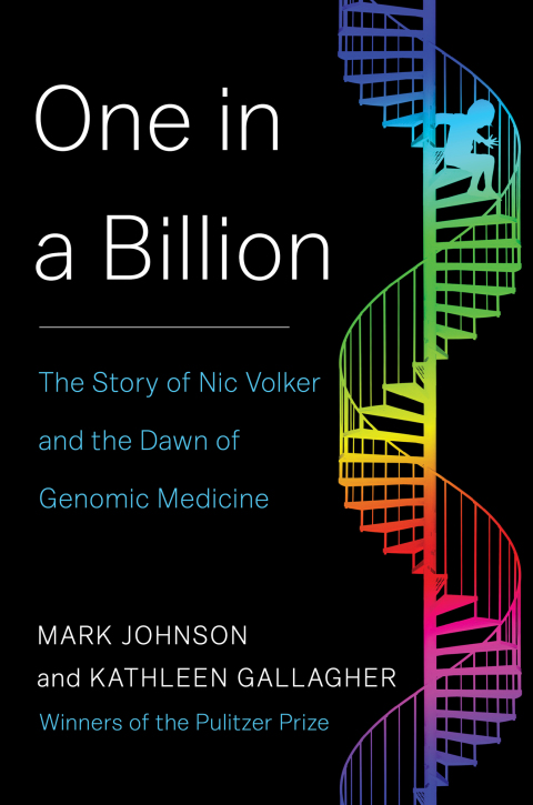 Cover image for book One in a Billion