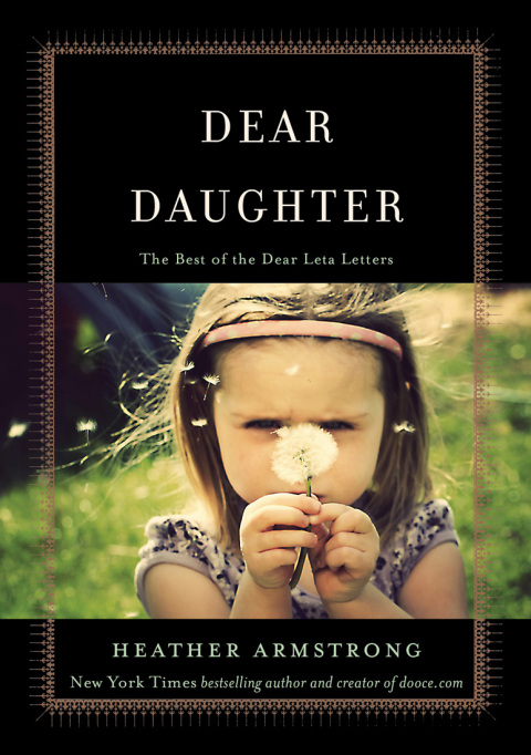 Cover image for book Dear Daughter