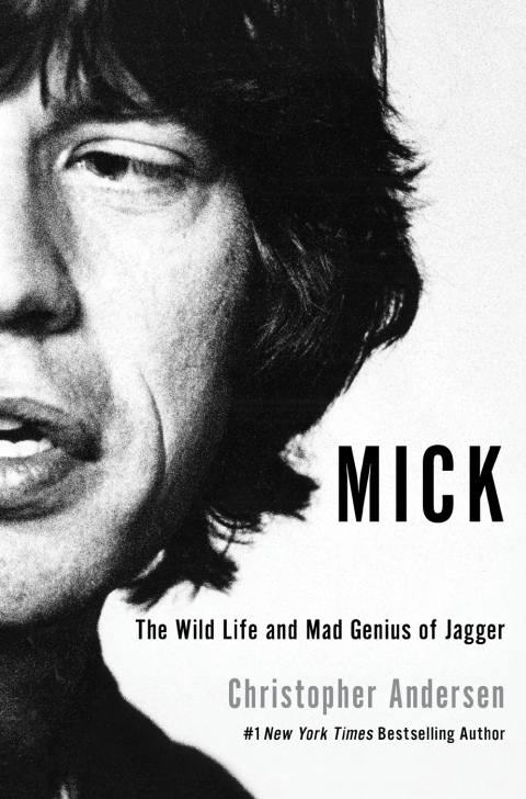 Cover image for book Mick