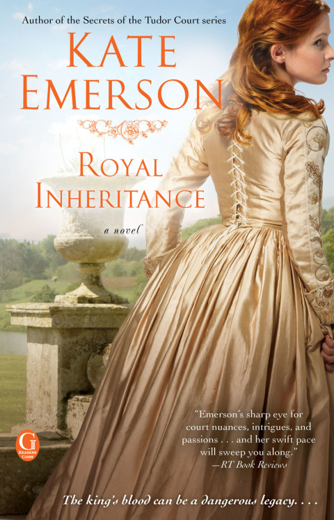 Cover image for book Royal Inheritance