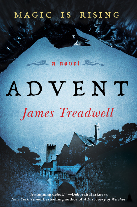 Cover image for book Advent