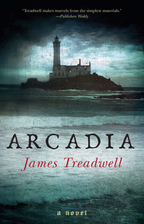 Cover image for book Arcadia