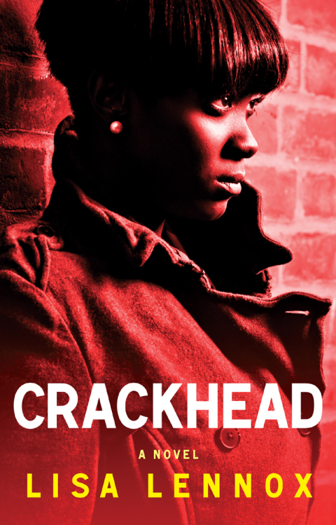 Cover image for book Crackhead