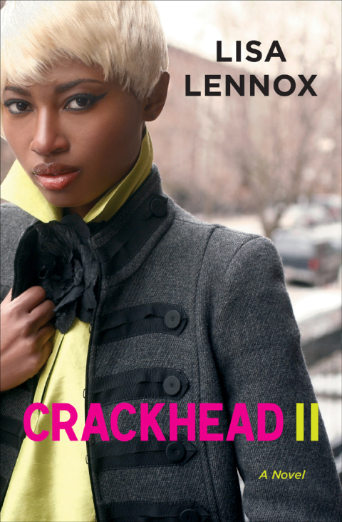 Cover image for book Crackhead II